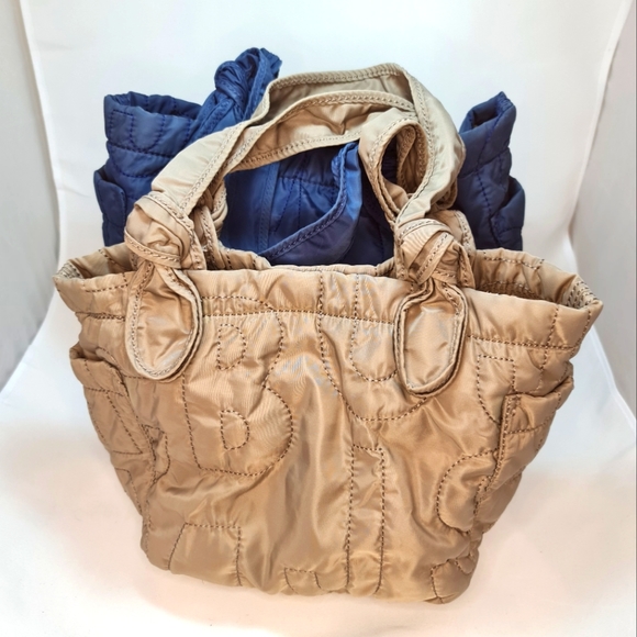 ❗SALE❗ Marc Jacobs taupe small nylon tote - Picture 3 of 4